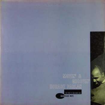 Album Horace Parlan: Movin' & Groovin'