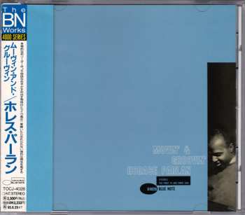 CD Horace Parlan: Movin' & Groovin' 616338