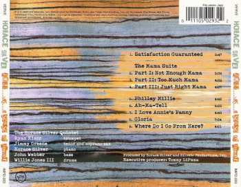 CD Horace Silver: Jazz... Has... A Sense Of Humor 591887