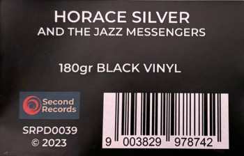 LP Horace Silver: Horace Silver And The Jazz Messengers 658495