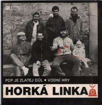 Horká Linka: Pop Je Zlatej Důl • Vodní Hry