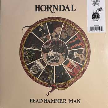 Album Horndal: Head Hammer Man