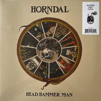 LP Horndal: Head Hammer Man CLR 596523