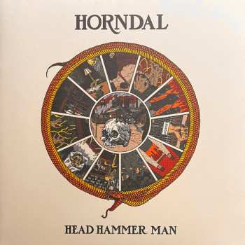 LP Horndal: Head Hammer Man CLR 596523