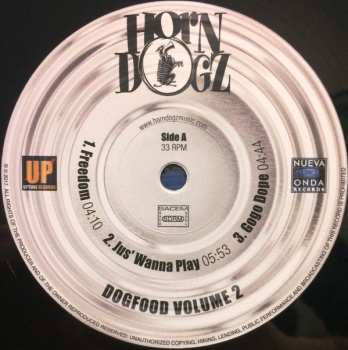 LP HornDogz: Dogfood Vol.2 72005