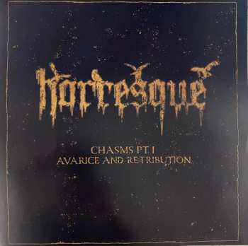 LP Horresque: Chasms Pt. I - Avarice And Retribution CLR | LTD 579633