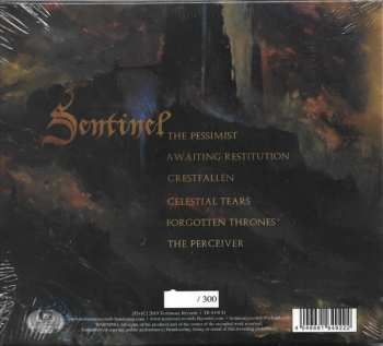 CD Horrified: Sentinel LTD | NUM | DIGI 32008