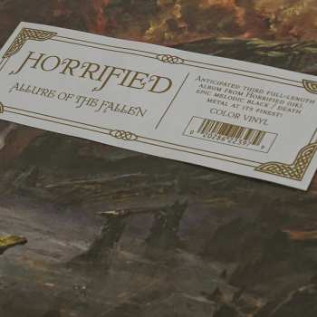 LP Horrified: Allure Of The Fallen LTD | CLR 131219