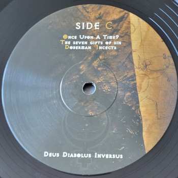 2LP Horrified: Deus Diabolus Inversus 574778