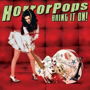 Album HorrorPops: Bring It On!