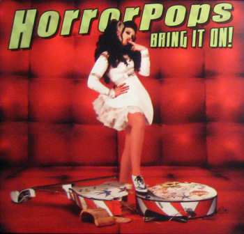 LP HorrorPops: Bring It On! 598031