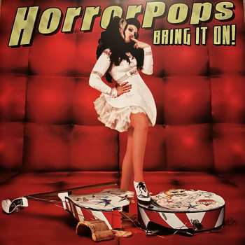 LP HorrorPops: Bring It On! 627003