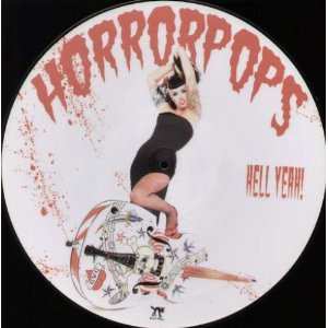 Album HorrorPops: Hell Yeah!