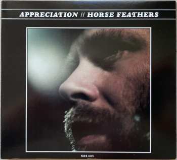 CD Horse Feathers: Appreciation 655553