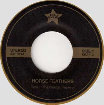 LP/SP Horse Feathers: House With No Home CLR | DLX | LTD 586224