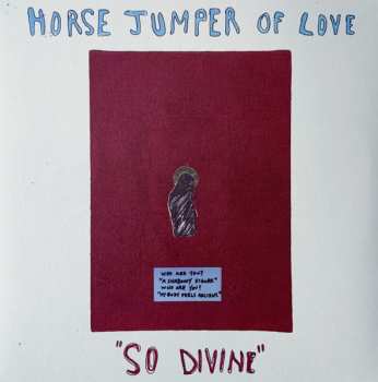 LP Horse Jumper of Love: So Divine CLR | LTD 608670