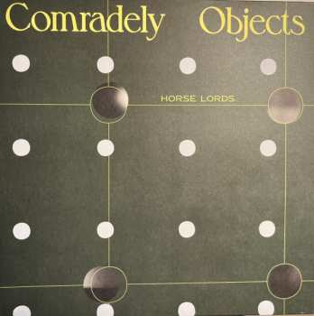 LP Horse Lords: Comradely Objects 618498