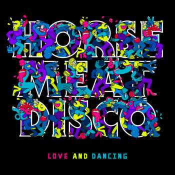 2LP Horse Meat Disco: Love And Dancing 591289