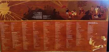 2LP HORSE the band: A Natural Death CLR | LTD 553142