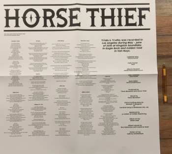 LP Horse Thief: Trials & Truths LTD | CLR 37262