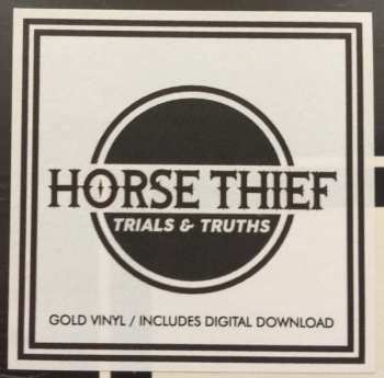 LP Horse Thief: Trials & Truths LTD | CLR 37262