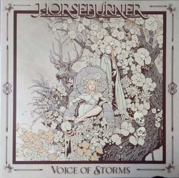 Album Horseburner: Voice Of Storms