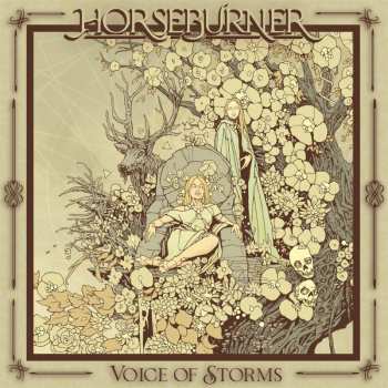 CD Horseburner: Voice Of Storms 598915