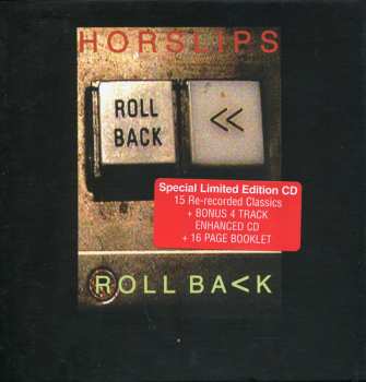 Album Horslips: Roll Back