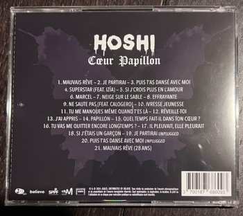 CD Hoshi: Coeur Papillon  DLX 653753