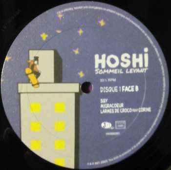 4LP Hoshi: Étoile Flippante 556954