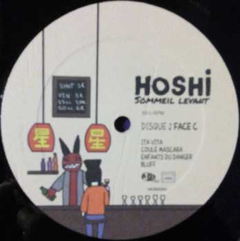 4LP Hoshi: Étoile Flippante 556954