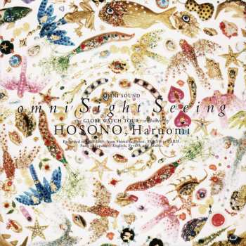 SACD Haruomi Hosono: Omni Sight Seeing 646937