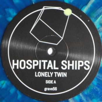 LP Hospital Ships: Lonely Twin CLR 565259