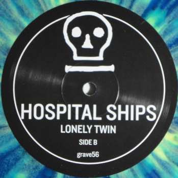 LP Hospital Ships: Lonely Twin CLR 565259