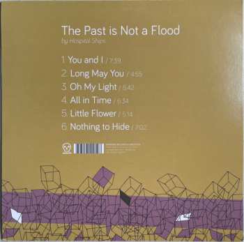 LP Hospital Ships: The Past Is Not a Flood CLR | LTD 590311