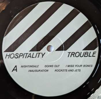 LP Hospitality: Trouble 608679