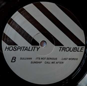 LP Hospitality: Trouble 608679