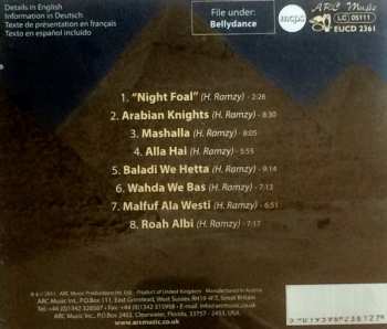 CD Hossam Ramzy: Baladi Plus (Egyptian Dance Music) 451125