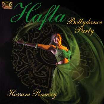 CD Hossam Ramzy: Hafla - Bellydance Party 460042