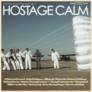 Album Hostage Calm: Hostage Calm