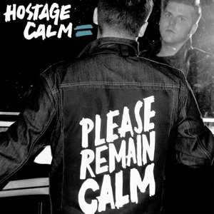 LP Hostage Calm: Please Remain Calm CLR 578971