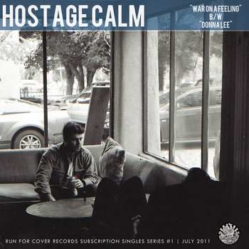 SP Hostage Calm: War On A Feeling / Donna Lee 569983