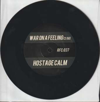 SP Hostage Calm: War On A Feeling / Donna Lee 569983