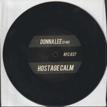 SP Hostage Calm: War On A Feeling / Donna Lee 569983