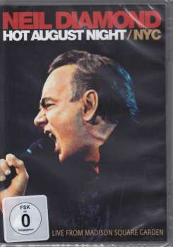 DVD Neil Diamond: Hot August Night/Nyc 649122