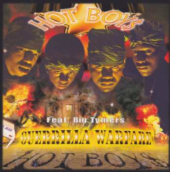 Album Hot Boys: Guerrilla Warfare