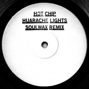 Album Hot Chip: Huarache Lights