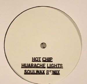 LP Hot Chip: Huarache Lights Remixes LTD 75448