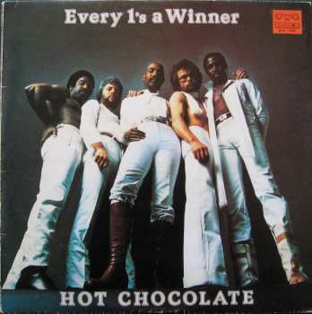 LP Hot Chocolate: Every 1's A Winner 66121