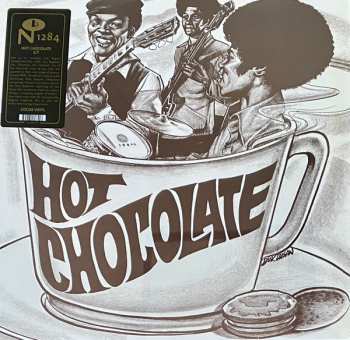 LP Hot Chocolate: Hot Chocolate LTD | CLR 451553